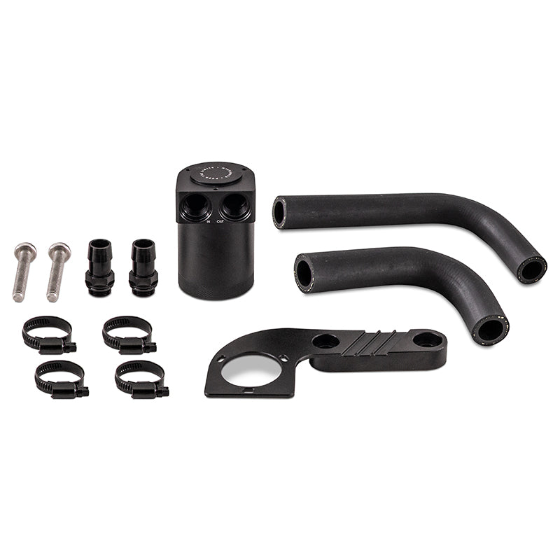Mishimoto BMW F8X M3/M4 Baffled Oil Catch Can 2015-2020  MMBCC-F80-15CBE