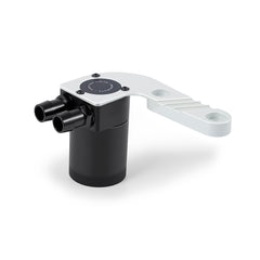 Mishimoto MMBCC-F80-15CMW Baffled Oil Catch Can fits BMW F8X M3/M4 2015-2020 Mineral White Metallic  MMBCC-F80-15CMW