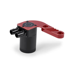 Mishimoto MMBCC-F80-15CSO Baffled Oil Catch Can fits BMW F8X M3/M4 2015-2020 Sakhir Orange Metallic  MMBCC-F80-15CSO
