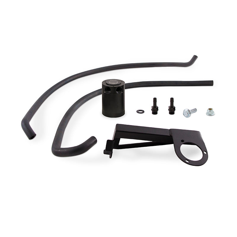 Mishimoto Ford Focus ST Baffled Oil Catch Can Kit 2013-2018  MMBCC-FOST-13PBE2