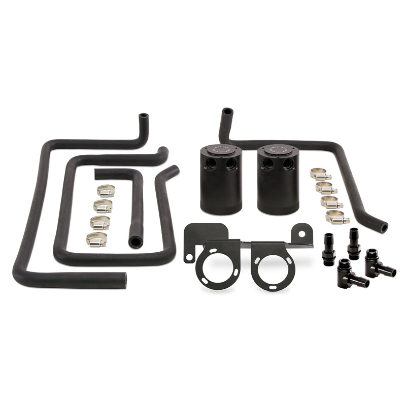 Mishimoto Infiniti G37 Baffled Oil Catch Can Kit 2007-2013 PreSale  MMBCC-G37-08PBE