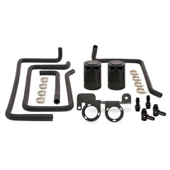 Mishimoto Infiniti G37 Baffled Oil Catch Can Kit 2007-2013 PreSale  MMBCC-G37-08PBE