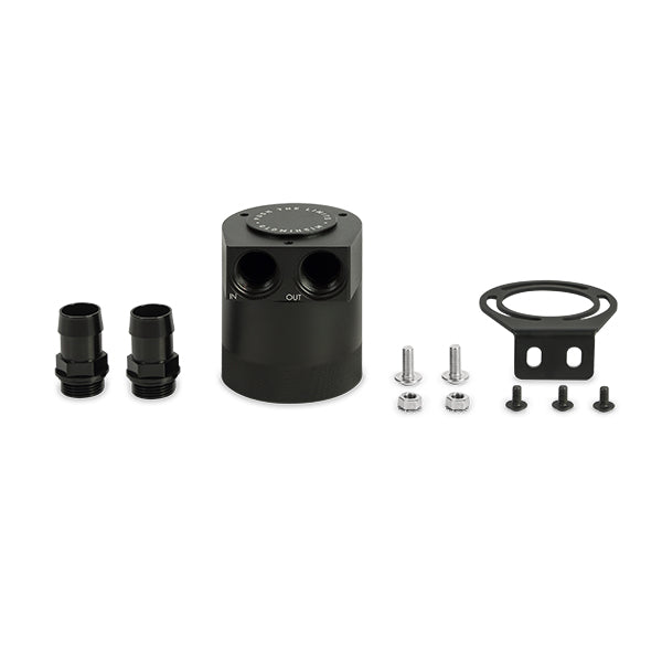 Mishimoto Mishimoto Universal High-Flow Baffled Catch Can Kit  MMBCC-HF