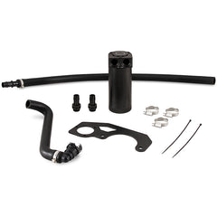 Mishimoto Jeep Wrangler JL 2.0L Baffled Oil Catch Can 2018-2023  MMBCC-JLH-18CBE