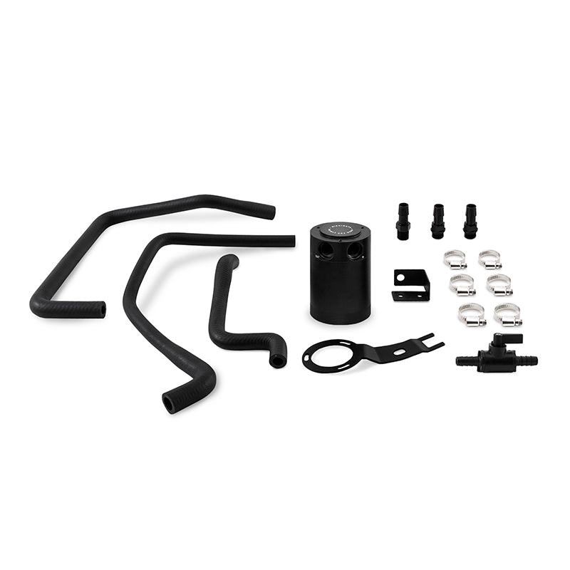 Mishimoto Mazda Miata Baffled Oil Catch Can Kit 2016+  MMBCC-MIA-16PBE