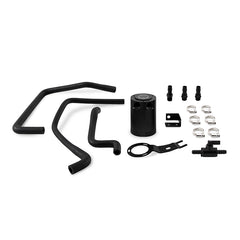 Mishimoto Mazda Miata Baffled Oil Catch Can Kit 2016+  MMBCC-MIA-16PBE