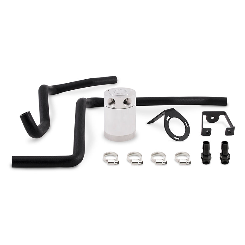 Mishimoto Dodge Charger Chrysler 300C 6.4L Direct Fit Catch Can Kit 2012-2014  MMBCC-MOP64-12PBEP