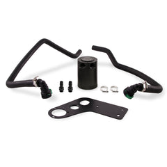 Mishimoto Ford Mustang GT Baffled Oil Catch Can PCV Side 2015-2017  MMBCC-MUS8-15PBE
