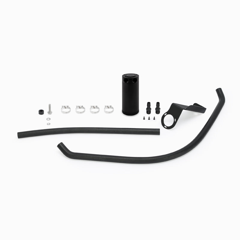 Mishimoto Dodge Ram 5.7L Baffled Oil Catch Can 2009-2018  MMBCC-RAM-09PBE2