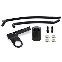 Mishimoto MMBCC-Z-23P Baffled Oil Catch Can PCV Side Fits 2023+ Nissan Z  MMBCC-Z-23P