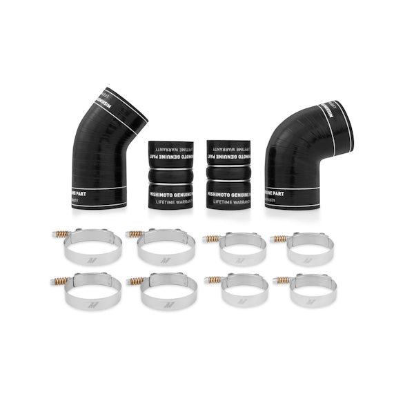 Mishimoto MMBK-DMAX-04BK Chevrolet/GMC 6.6L Duramax Factory-Fit Boot Kit  MMBK-DMAX-04BK