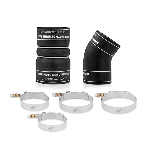 Mishimoto MMBK-F2D-03BK Ford 6.0L Powerstroke Factory-Fit Boot Kit  MMBK-F2D-03BK