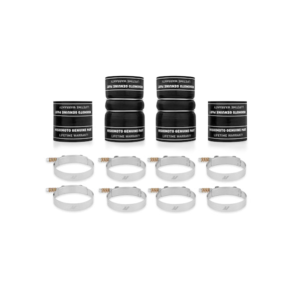Mishimoto MMBK-F2D-99BK Ford 7.3L Powerstroke Factory-Fit Boot Kit  MMBK-F2D-99BK