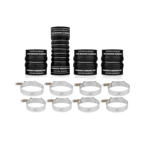 Mishimoto MMBK-RAM-07BK Dodge 6.7L Cummins Factory-Fit Boot Kit  MMBK-RAM-07BK
