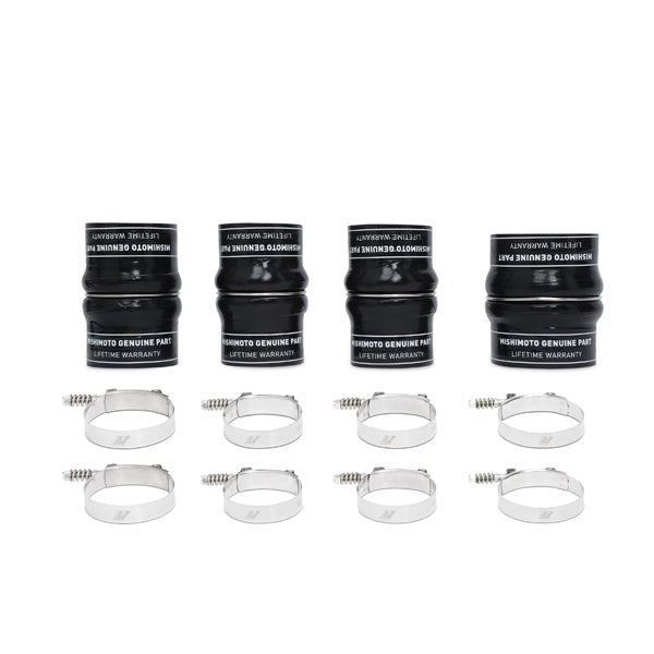 Mishimoto MMBK-RAM-10BK Dodge 6.7L Cummins Factory-Fit Boot Kit  MMBK-RAM-10BK