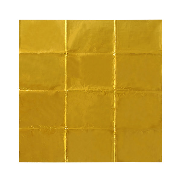Mishimoto MMHP-GRB-1224 Gold Reflective Barrier with Adhesive Backing 12inx24in  MMHP-GRB-1224