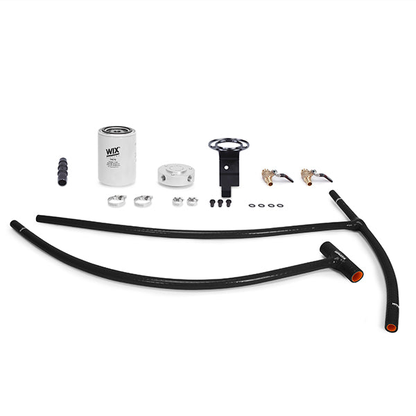 Mishimoto MMCFK-F2D-03BK 03-07 Ford 6.0L Powerstroke Engine Coolant Filter Kit  MMCFK-F2D-03BK