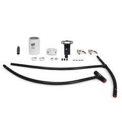 Mishimoto MMCFK-F2D-03BK 03-07 Ford 6.0L Powerstroke Engine Coolant Filter Kit  MMCFK-F2D-03BK
