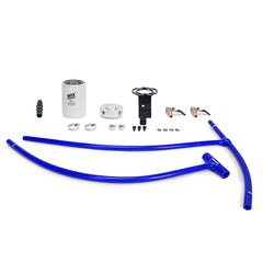 Mishimoto MMCFK-F2D-03BL 03-07 Ford 6.0L Powerstroke Engine Coolant Filter Kit  MMCFK-F2D-03BL