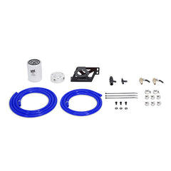 Mishimoto MMCFK-F2D-08BL Ford 6.4L Powerstroke Coolant Filter Kit 2008--2010 Blue  MMCFK-F2D-08BL