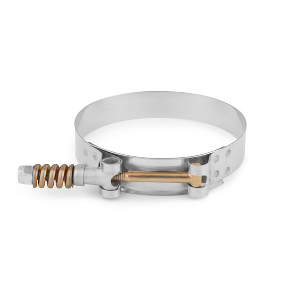 Mishimoto MMCLAMP-35T Stainless Steel Constant Tenstion T-Bolt Clamp 3.39in - 3.70in (86MM - 94MM)  MMCLAMP-35T