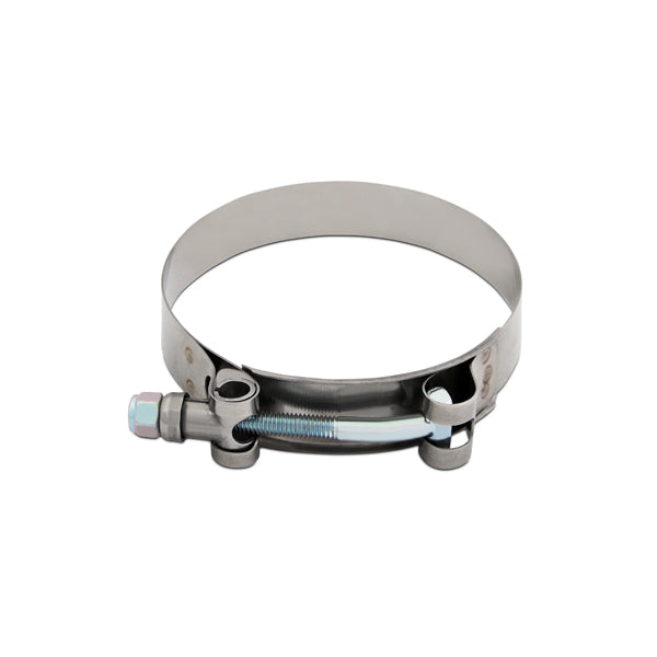 Mishimoto MMCLAMP-375 Mishimoto Stainless-Steel T-Bolt Clamp 3.62" (92 mm) to 3.94" (100 mm)  MMCLAMP-375