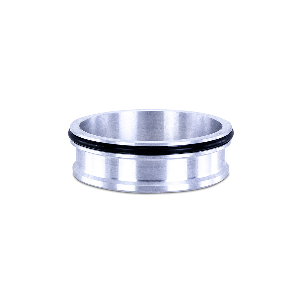 Mishimoto MMCLAMP-QDF-30 Mishimoto Quick Release Clamp Weld Ferrule 3in  MMCLAMP-QDF-30