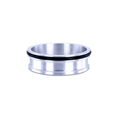 Mishimoto MMCLAMP-QDF-30 Mishimoto Quick Release Clamp Weld Ferrule 3in  MMCLAMP-QDF-30