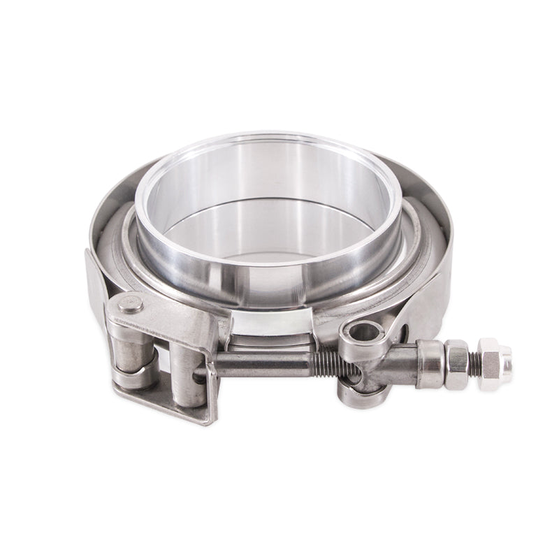 Mishimoto MMCLAMP-VA-35 Mishimoto Aluminum V-Band Clamp 3.5in (88.9mm)  MMCLAMP-VA-35