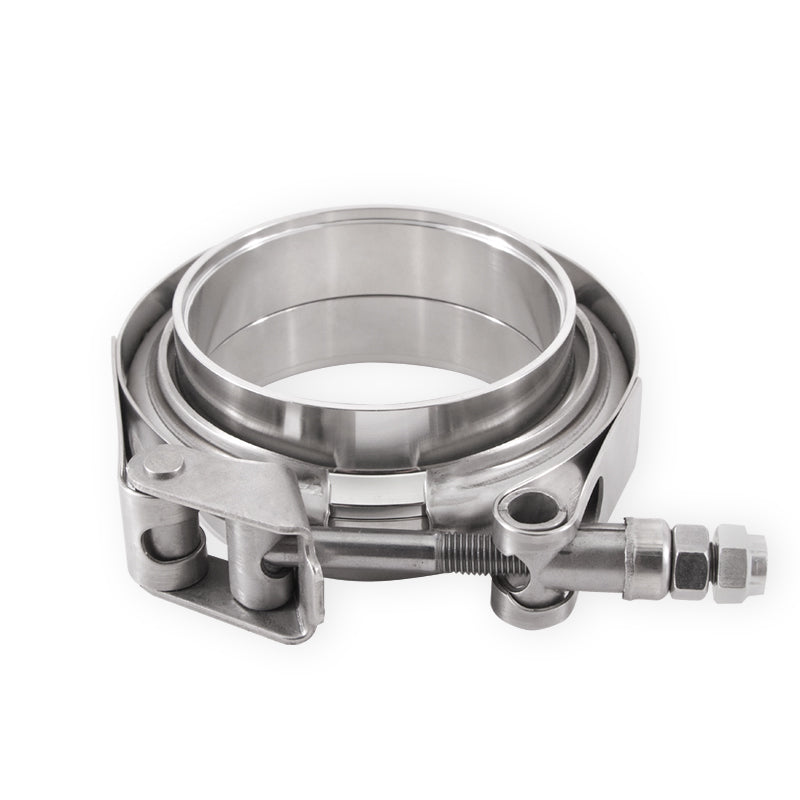 Mishimoto MMCLAMP-VS-2 Mishimoto Stainless Steel V-Band Clamp 2in (50.8mm)  MMCLAMP-VS-2