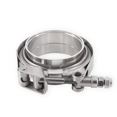Mishimoto MMCLAMP-VS-2 Mishimoto Stainless Steel V-Band Clamp 2in (50.8mm)  MMCLAMP-VS-2