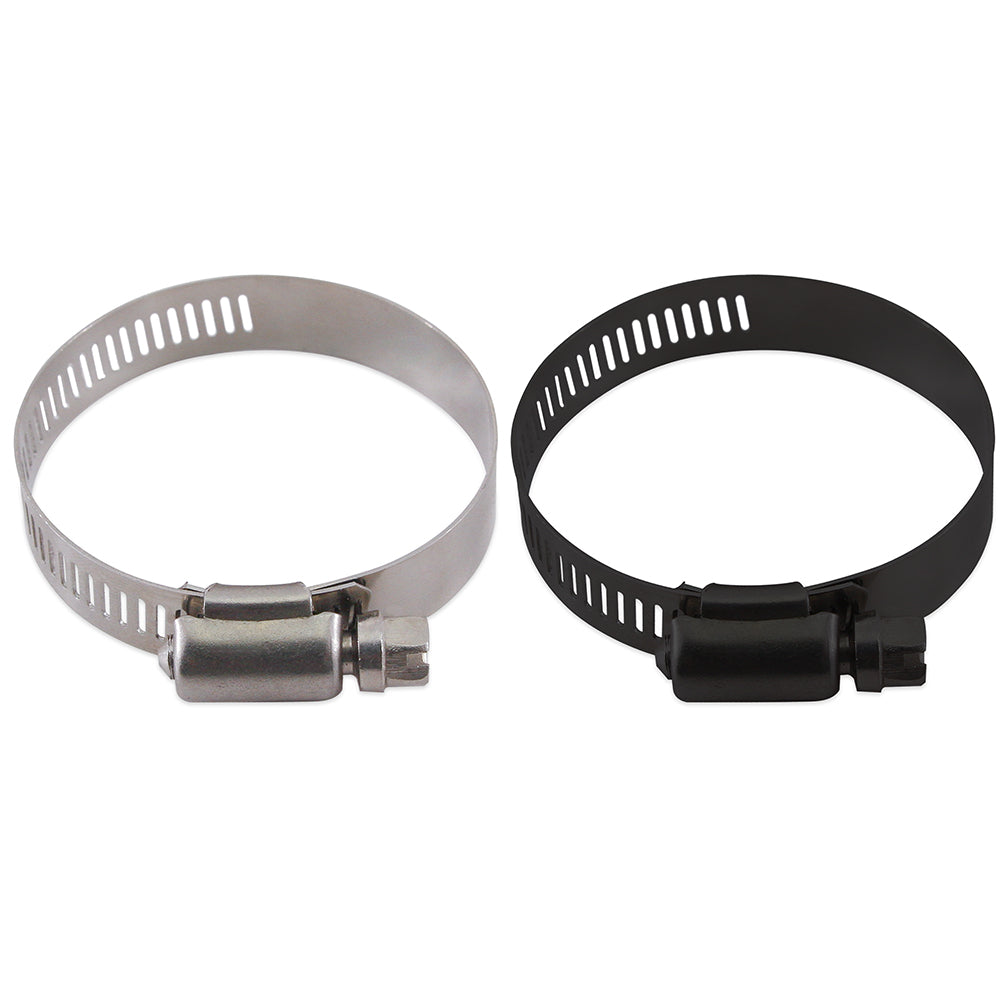 Mishimoto MMCLAMP-WG-32HTBK Mishimoto High-Torque Worm Gear Clamp 18mm - 32mm Pack of 10  MMCLAMP-WG-32HTBK