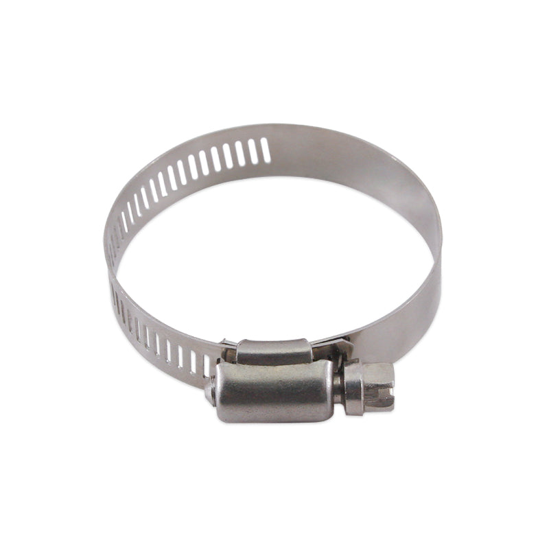 Mishimoto MMCLAMP-WG-20HT Mishimoto High-Torque Worm Gear Clamp 0.43in - 0.79in (11mm - 20mm) Pack of 10  MMCLAMP-WG-20HT