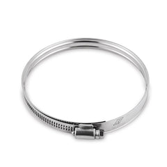 Mishimoto MMCLAMP-WGP-95 Mishimoto Sure Grip? Protective Worm Gear Clamp 3.07" - 3.74" 2-Pack  MMCLAMP-WGP-95