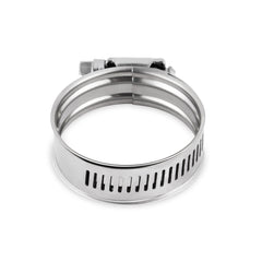 Mishimoto MMCLAMP-WGP-65 Mishimoto Sure Grip? Protective Worm Gear Clamp 1.89" - 2.56" 10-Pack  MMCLAMP-WGP-65