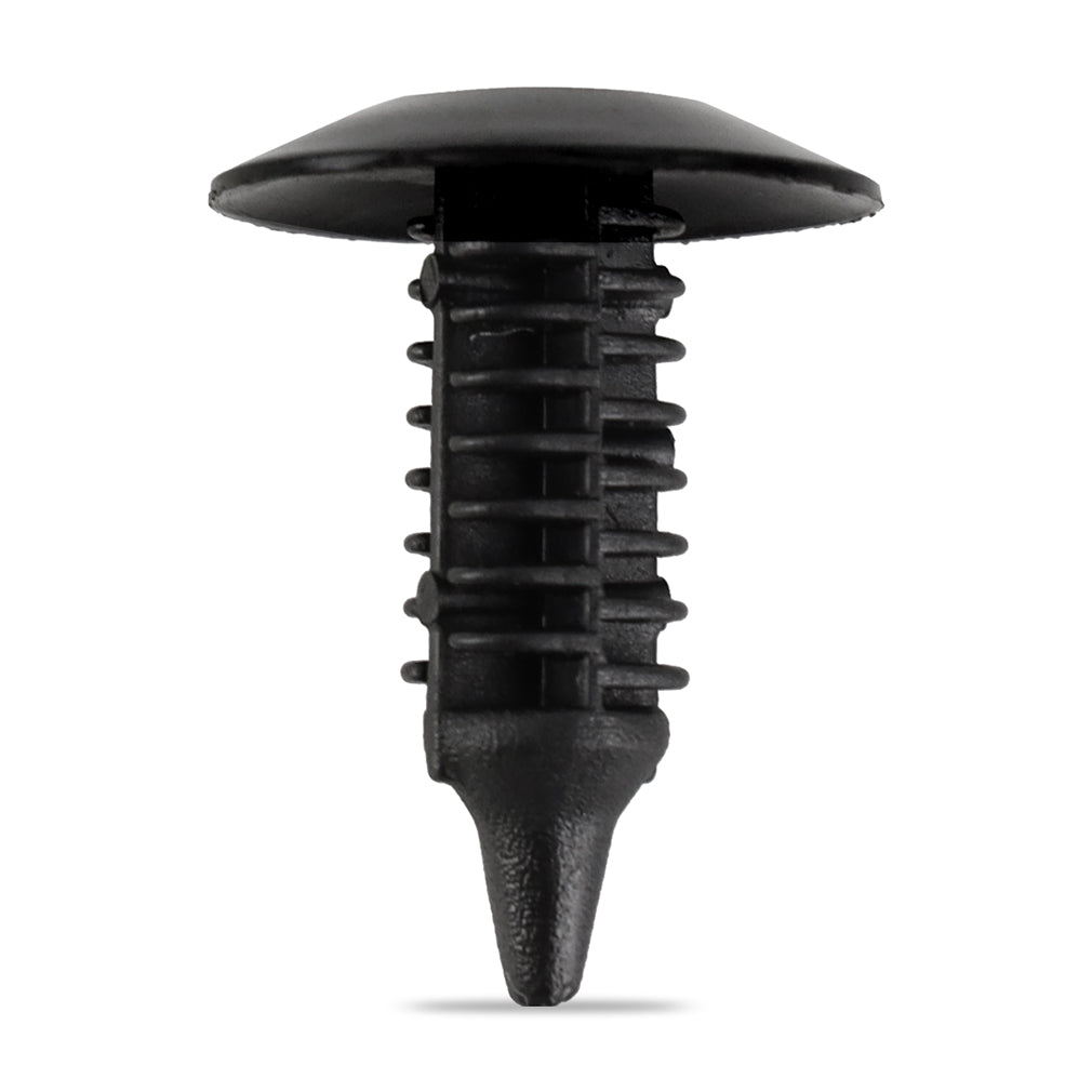 Mishimoto MMCP-04 Trim Clips 5/16" Hole 3/4" Head Diameter 29/32" Stem Length 40 Pieces  MMCP-04
