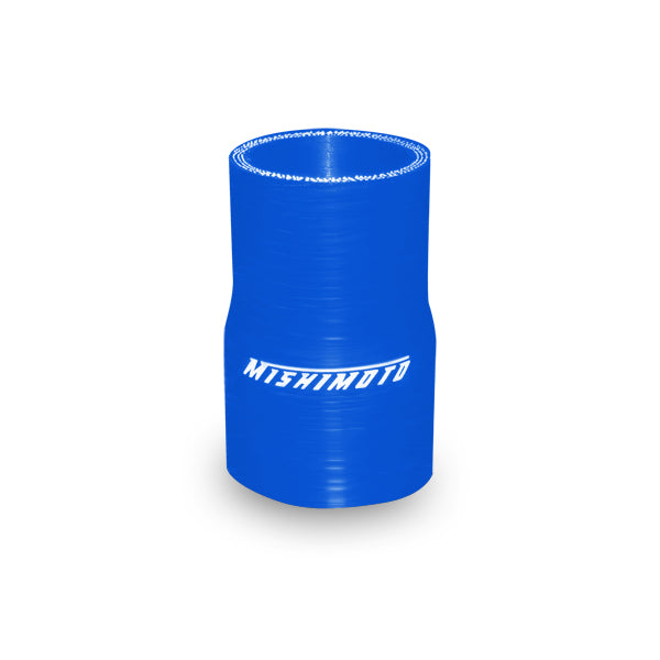 Mishimoto MMCP-22525BL Mishimoto 2.25in to 2.5in Silicone Transition Coupler Various Colors  MMCP-22525BL