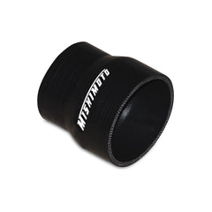 Mishimoto MMCP-22525BK Mishimoto 2.25in to 2.5in Silicone Transition Coupler Various Colors  MMCP-22525BK