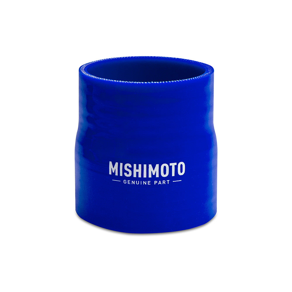 Mishimoto MMCP-25275BL Mishimoto 2.5in to 2.75in Silicone Transition Coupler Black  MMCP-25275BL