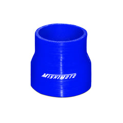 Mishimoto MMCP-2530BL Mishimoto 2.5in to 3in Silicone Transition Coupler Various Colors  MMCP-2530BL