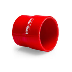 Mishimoto MMCP-27530RD Mishimoto 2.75in to 3in Silicone Transition Coupler Red  MMCP-27530RD