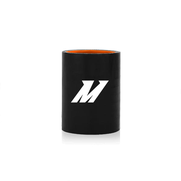 Mishimoto MMCP-2SBK Mishimoto 2.00in Silicone Coupler Black  MMCP-2SBK