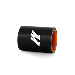 Mishimoto MMCP-2SBK Mishimoto 2.00in Silicone Coupler Black  MMCP-2SBK