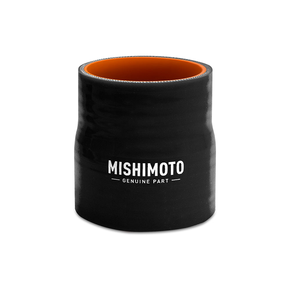 Mishimoto MMCP-3035BK Mishimoto 3in to 3.5in Silicone Transition Coupler Black  MMCP-3035BK