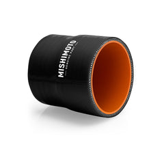 Mishimoto MMCP-3035BK Mishimoto 3in to 3.5in Silicone Transition Coupler Black  MMCP-3035BK