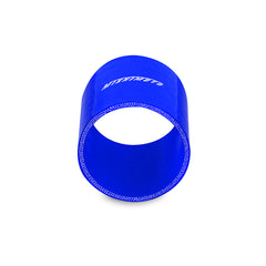 Mishimoto MMCP-30SBL Mishimoto 3in Straight Coupler Blue  MMCP-30SBL