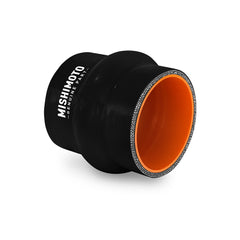 Mishimoto MMCP-3HPBK Mishimoto Hump Hose Coupler 3in Black  MMCP-3HPBK