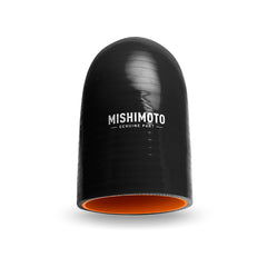 Mishimoto MMCP-4090BK Mishimoto 4in 90 Degree Coupler Black  MMCP-4090BK