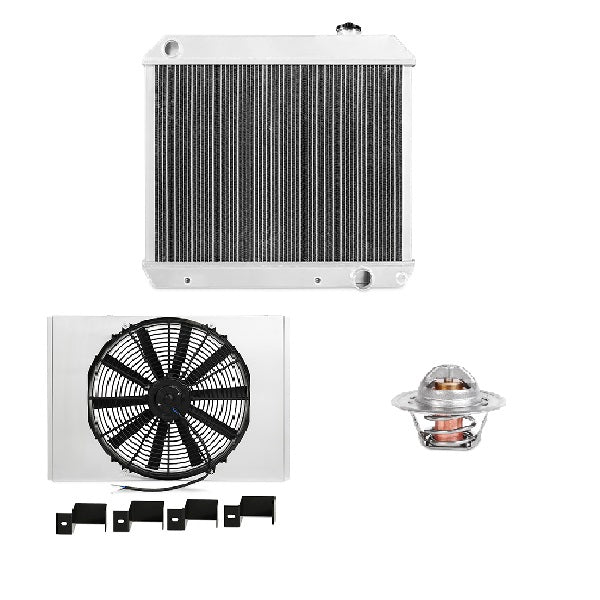 Mishimoto MMCPKG-CK-63 Chevy/GMC C/K Truck (250/283/292) Cooling Package  MMCPKG-CK-63