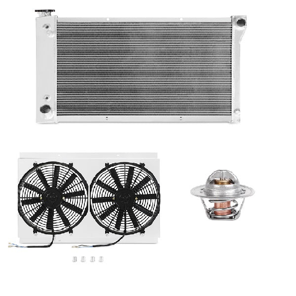 Mishimoto MMCPKG-MUS-67 Ford Mustang (289/302) Cooling Package  MMCPKG-MUS-67